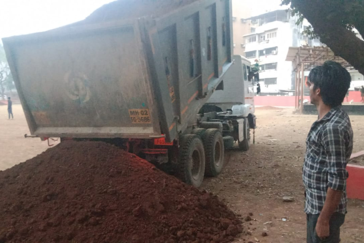 Red Soil Suppliers Santacruz